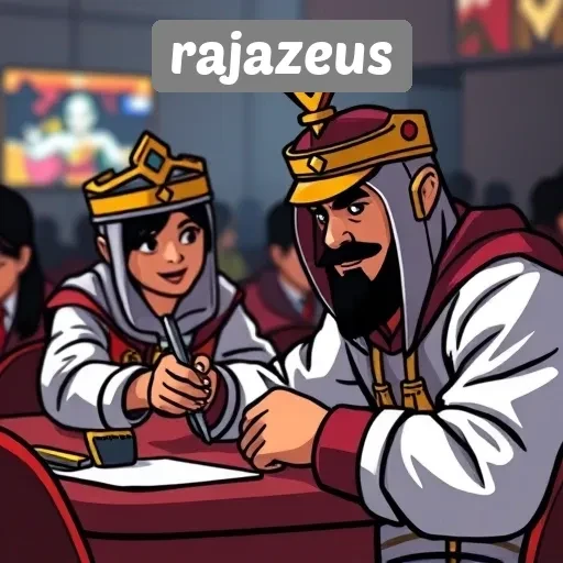 Panduan Pemula untuk Bermain di Rajazeus