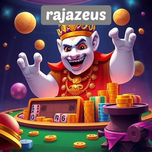 Mengungkap Fitur Menarik di Situs Rajazeus