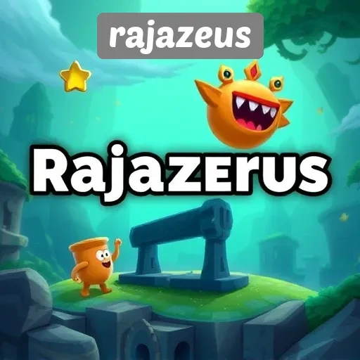 Tipe-Tipe Game Populer yang Tersedia di Rajazeus