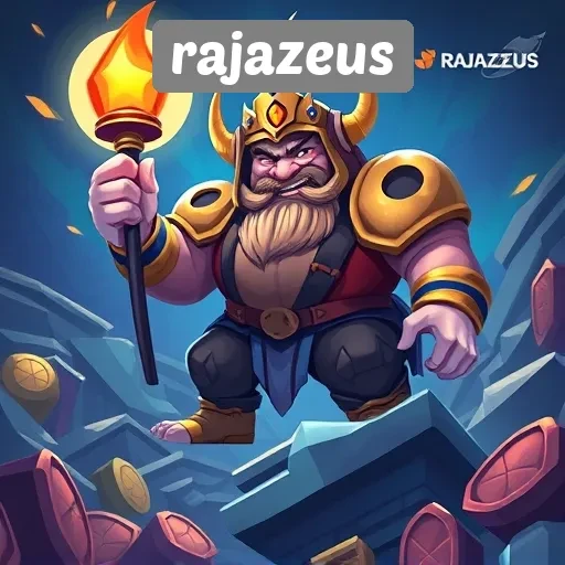 Rajazeus Salah Satu Platform Game Terpercaya di Indonesia