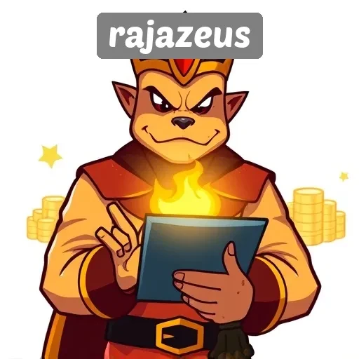 Keamanan dan Privasi di Situs Rajazeus