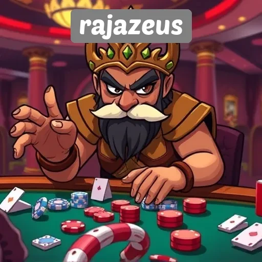 Beragam Jenis Permainan di Rajazeus untuk Semua Kalangan